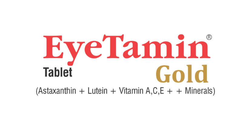 Eyetamin Gold Tablet
